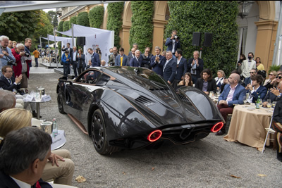 2019 Hispano Suiza Carmen Boulogne 